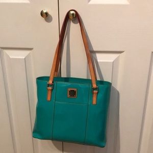 Dooney & Bourke small Lexington Shopper Tote